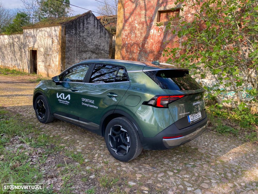 Kia Sportage 1.6 T-GDI Drive - 34