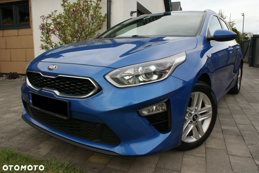 Kia Ceed 1.6 CRDi Eco-Dynamics+ (48V Mild-Hybrid) DCT7 Vision - 1
