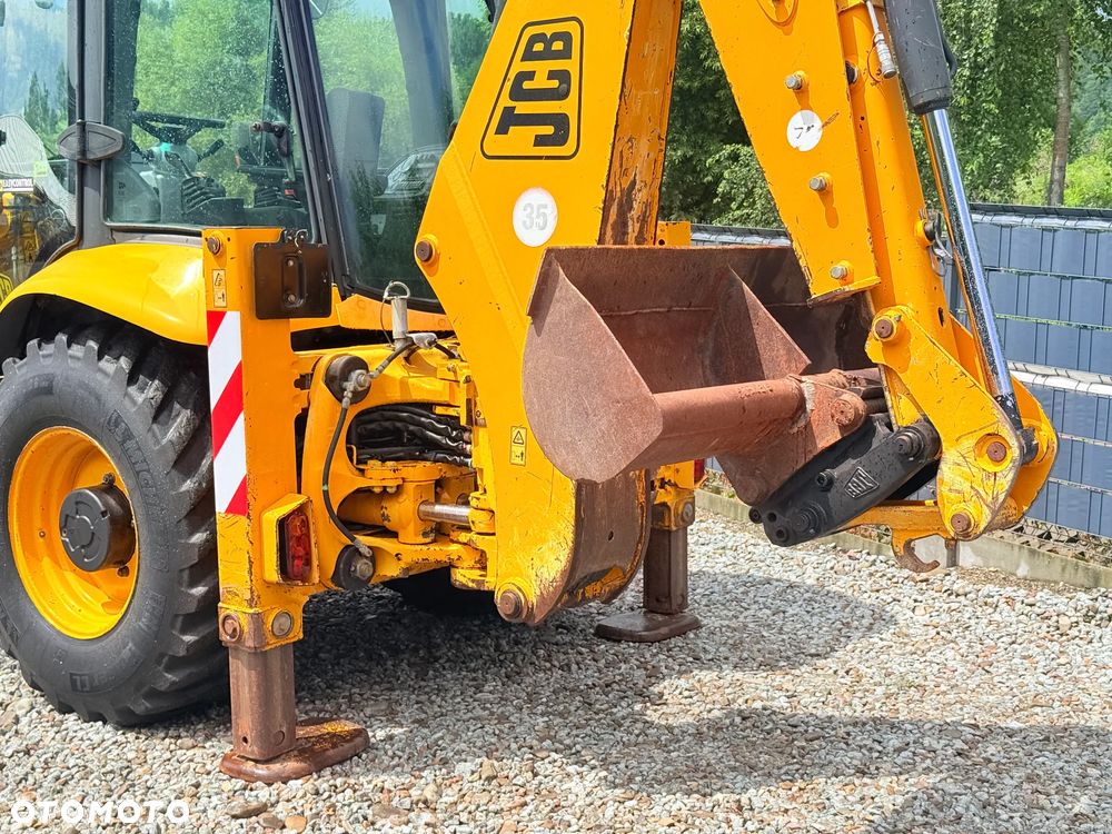 JCB * 3CX * JCB * Koparko Ładowarka * Joystick * Sprowadzona * - 11