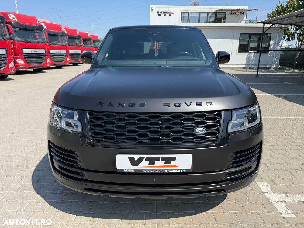 Land Rover Range Rover 3.0L SDV6 Vogue - 4