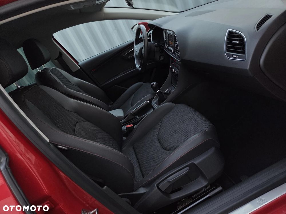 Seat Leon 1.4 TSI Start&Stop FR - 14