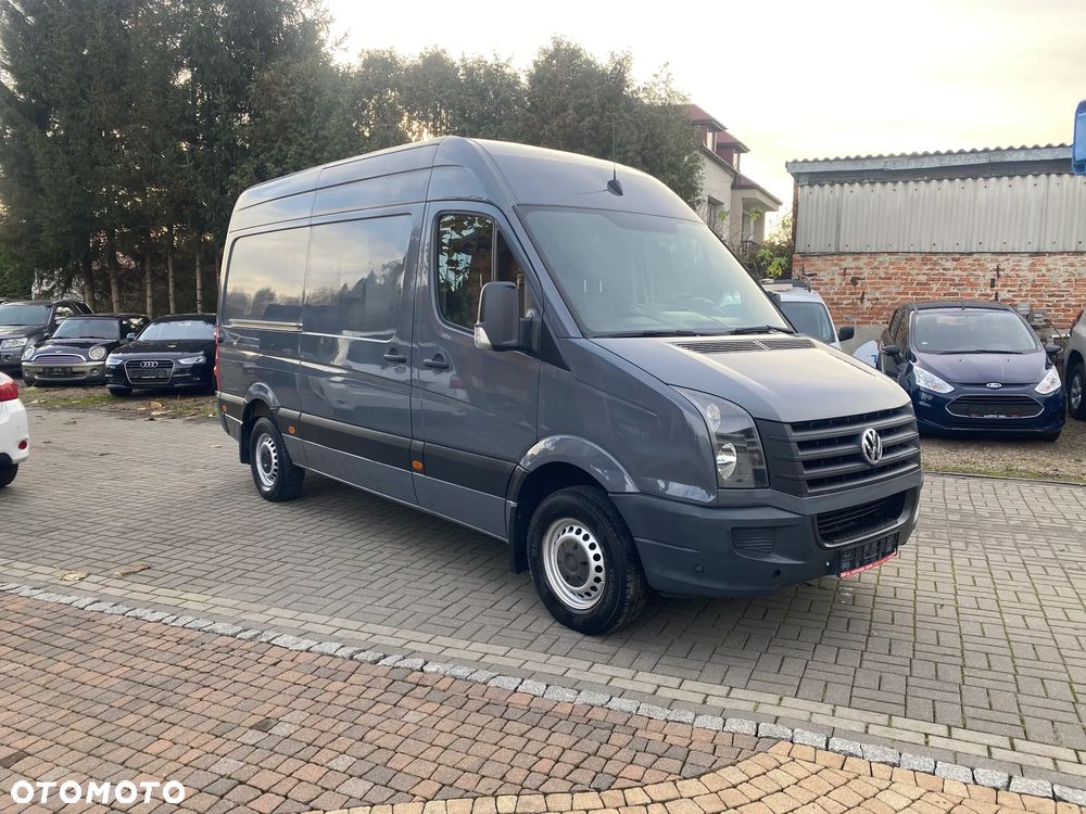 Volkswagen CRAFTER - 3