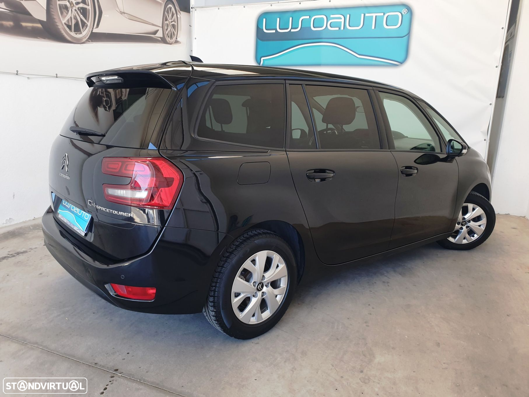 Citroën Grand C4 Spacetourer 1.5 BlueHDi Feel EAT8 - 10