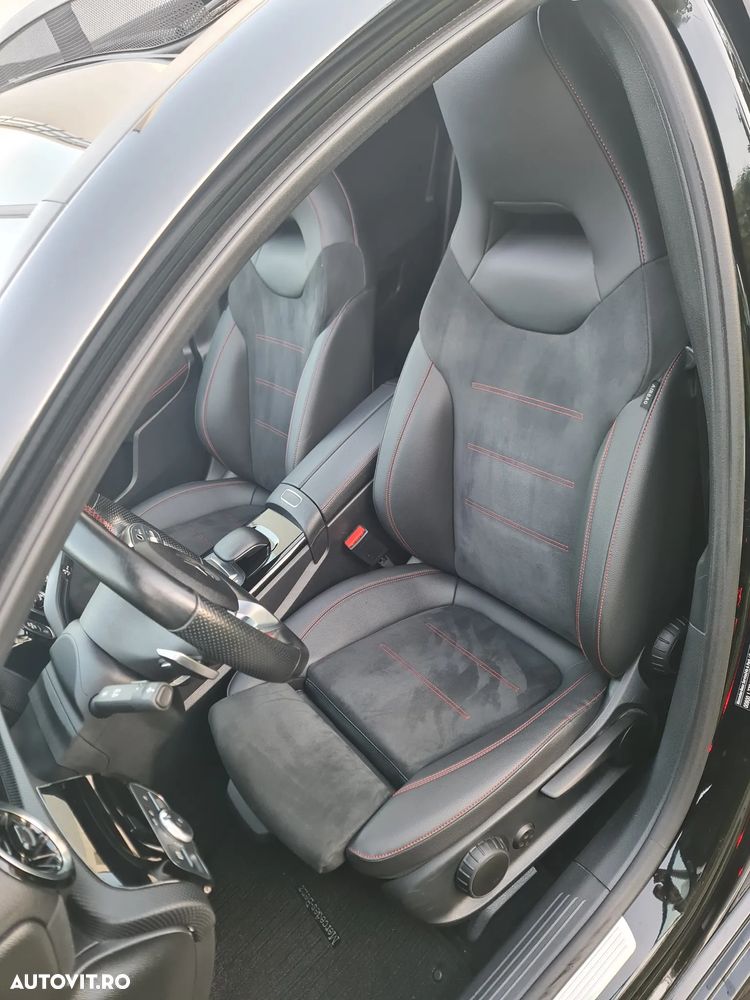 Mercedes-Benz A 180 d 7G-DCT AMG Line - 13