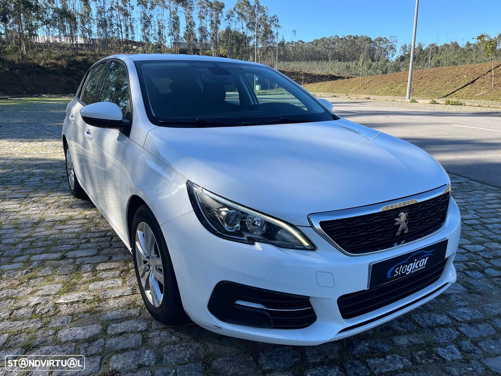 Peugeot 308 1.5 BlueHDi Active Pack - 2