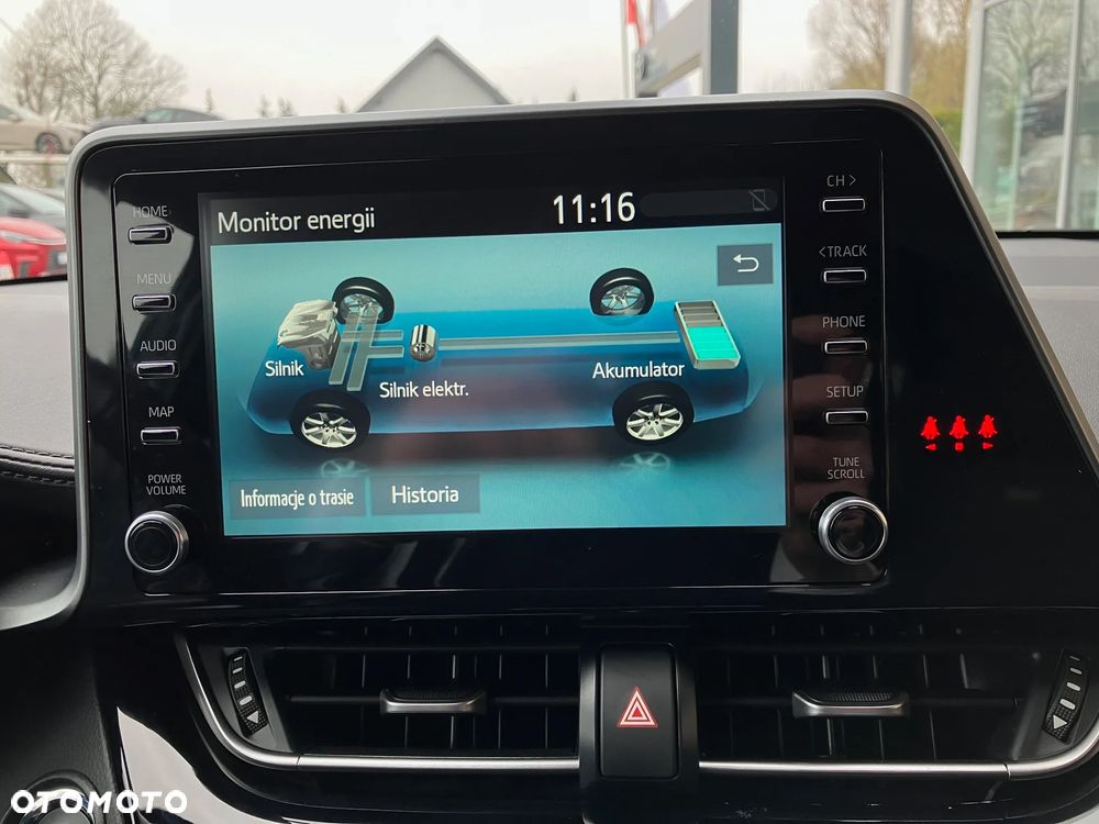 Toyota C-HR 2.0 Hybrid GR Sport - 27