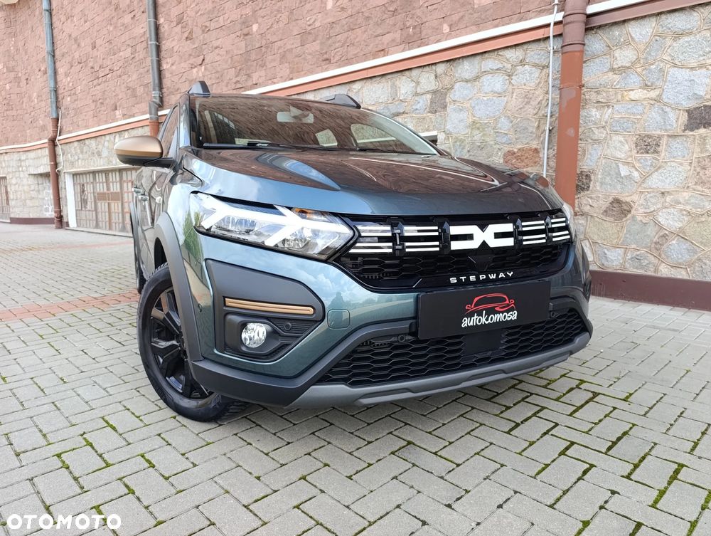 Dacia Sandero Stepway 1.0 TCe Extreme