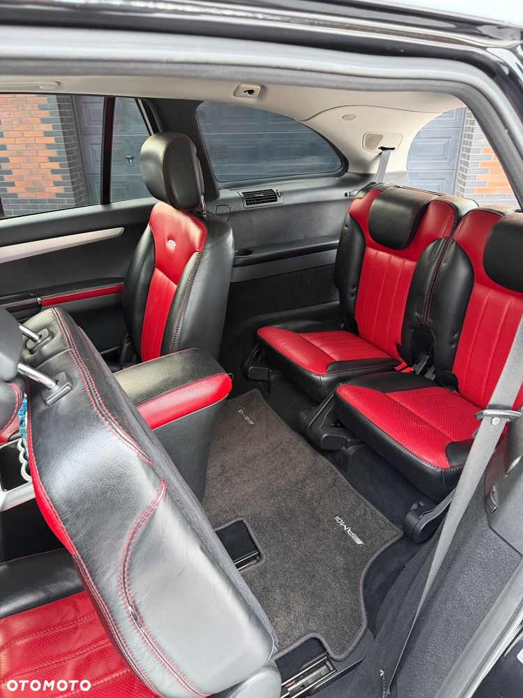 Mercedes-Benz Klasa R 320 CDI L 4-Matic - 13