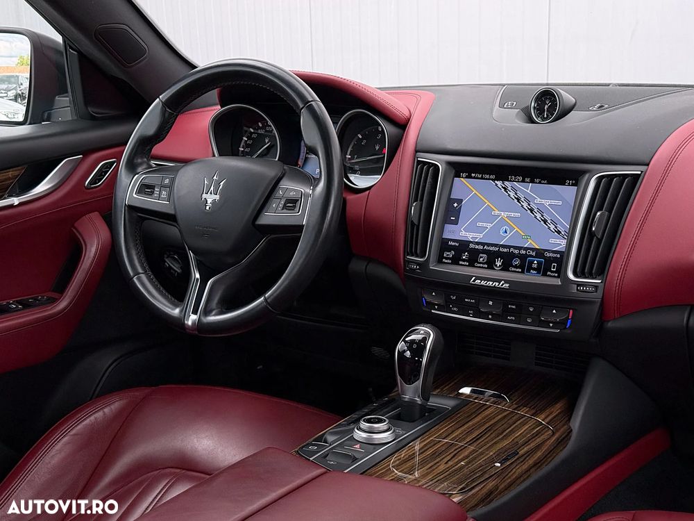 Maserati Levante Q4 - 15