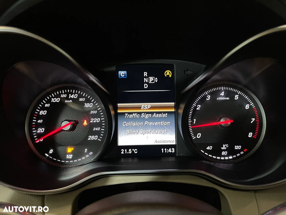 Mercedes-Benz C 180 7G-TRONIC Avantgarde - 31