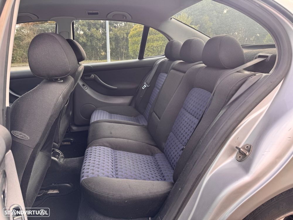 SEAT Toledo 1.9 TDI Sport - 6