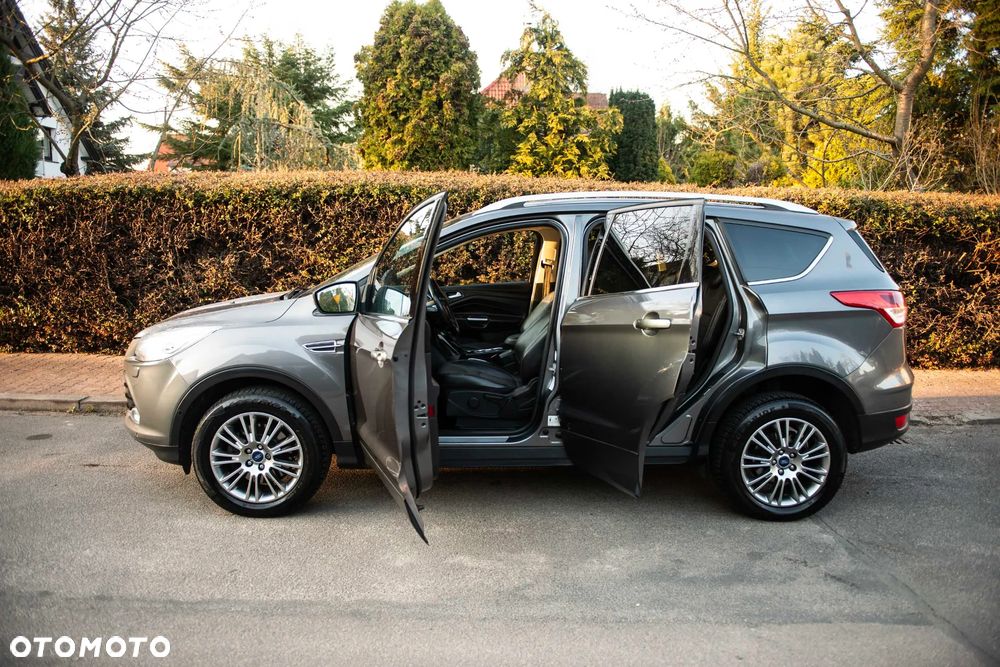 Ford Kuga 2.0 TDCi 4WD Titanium - 15