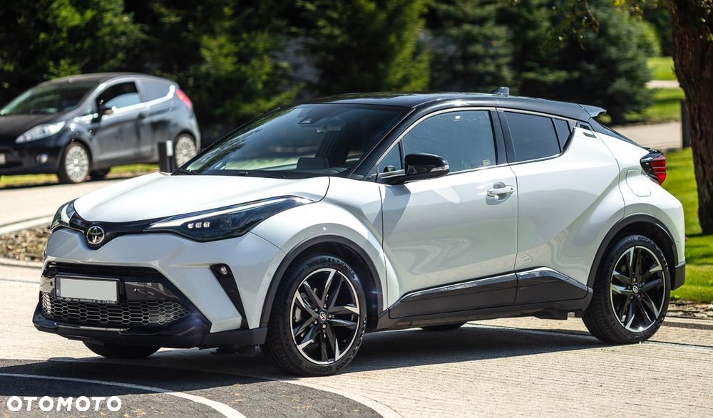 Toyota C-HR 2.0 Hybrid Dynamic Force GR Sport - 8
