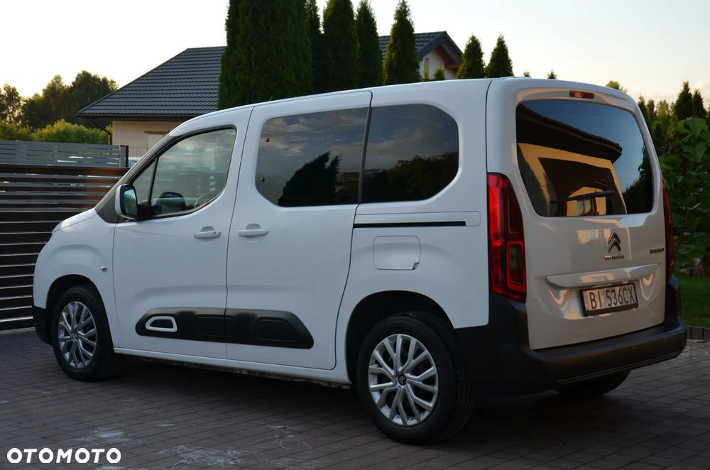 Citroën Berlingo M 1.5 BlueHDI Live - 6