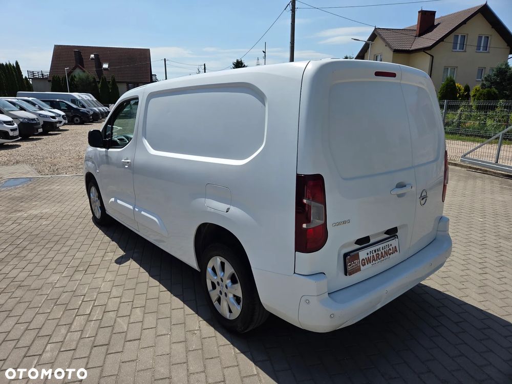 Opel Combo XL 1.5 CDTI Enjoy S&S - 8