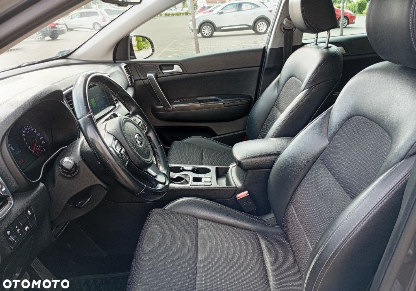 Kia Sportage - 19