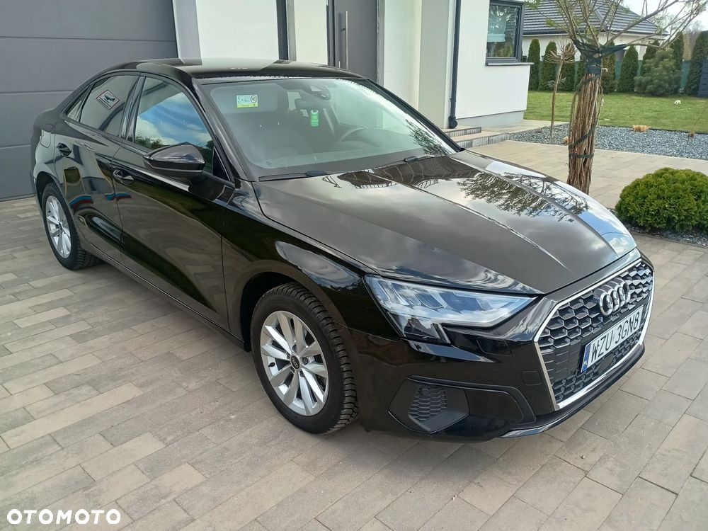 Audi A3 Limousine 30 TDI - 6