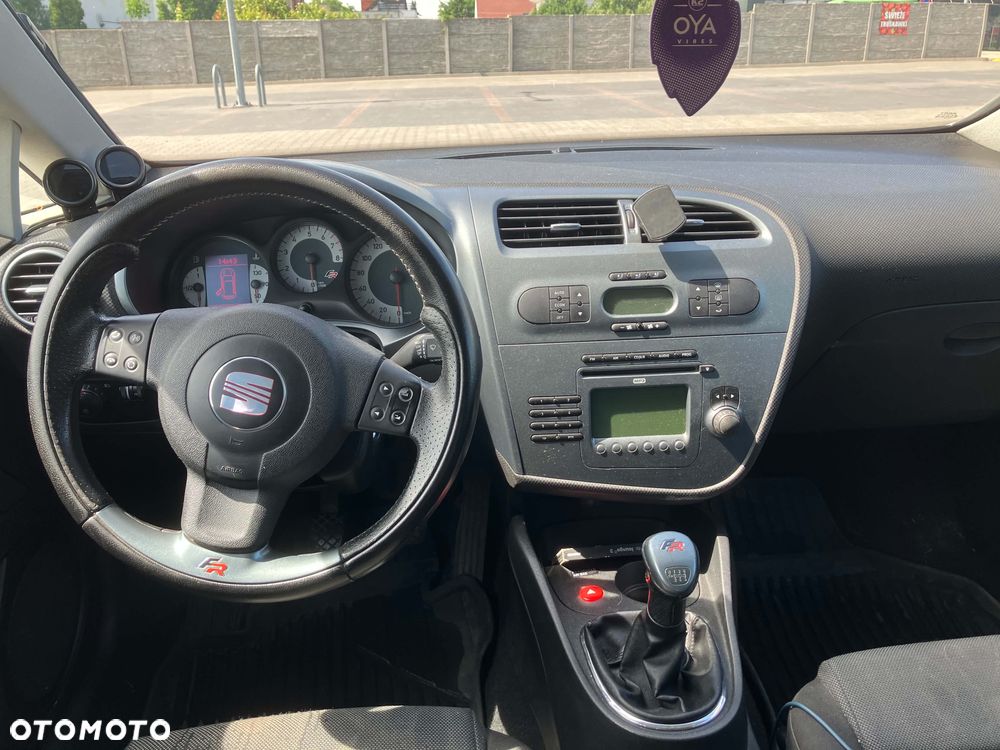Seat Leon 2.0 T FSI FR - 12