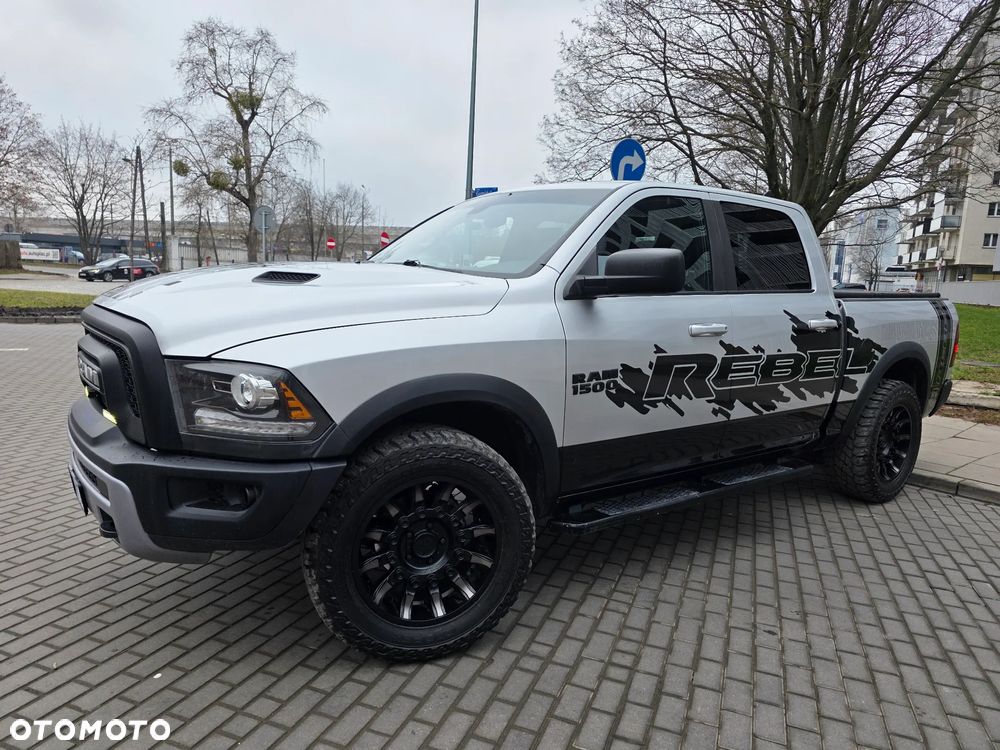 Dodge RAM - 3