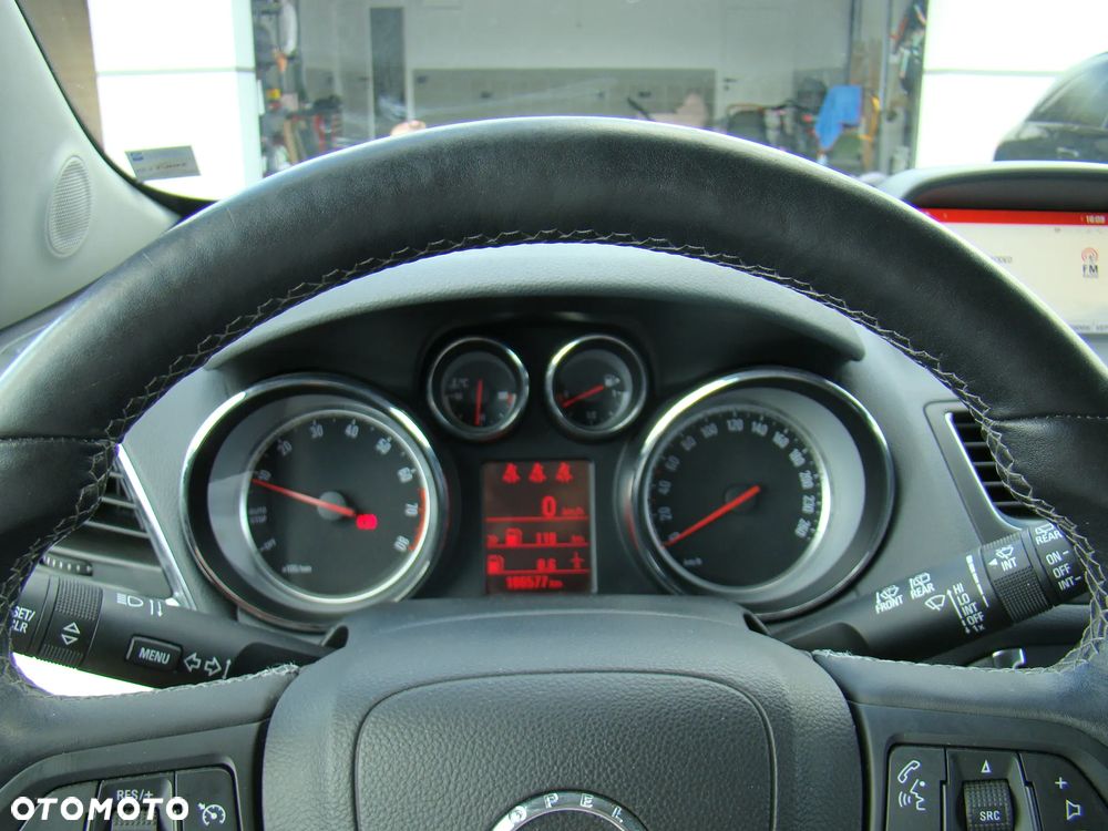 Opel Mokka 1.4 Turbo ecoFLEX Start/Stop Color Innovation - 27