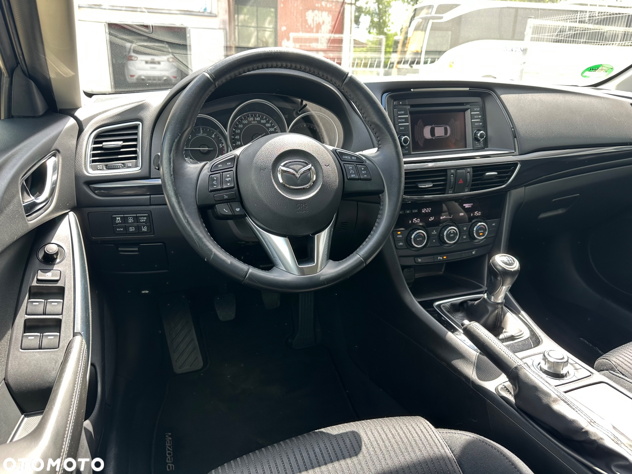 Mazda 6 - 36