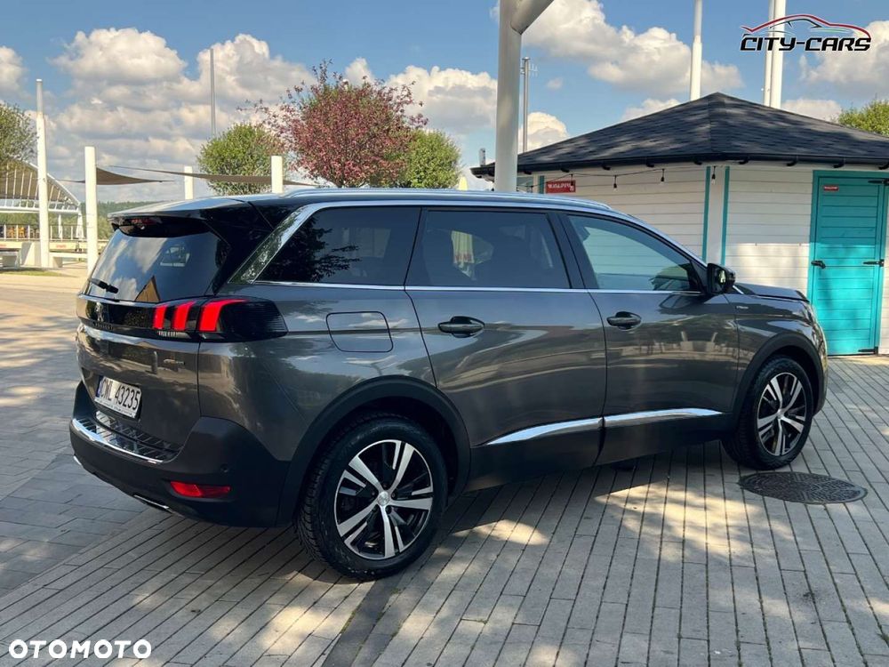 Peugeot 5008 - 29