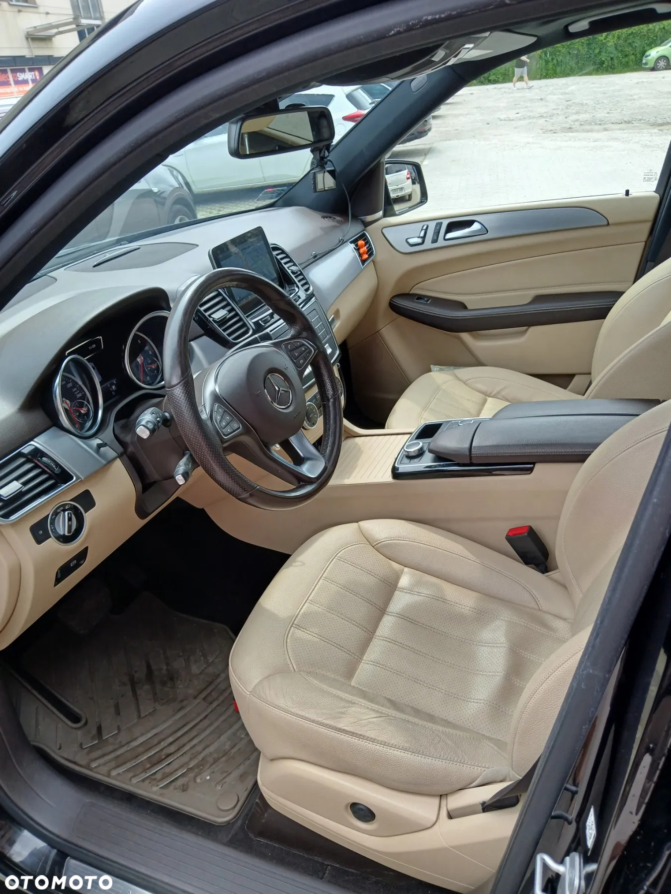 Mercedes-Benz GLE 250 d 4-Matic - 5