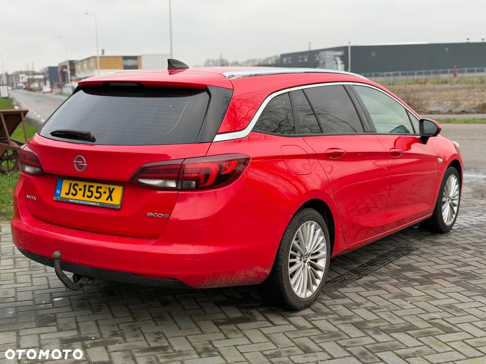 Opel Astra 1.0 Turbo Start/Stop Innovation - 5