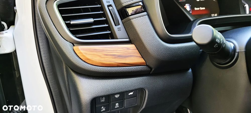 Honda CR-V 1.5T 4WD CVT Executive - 11