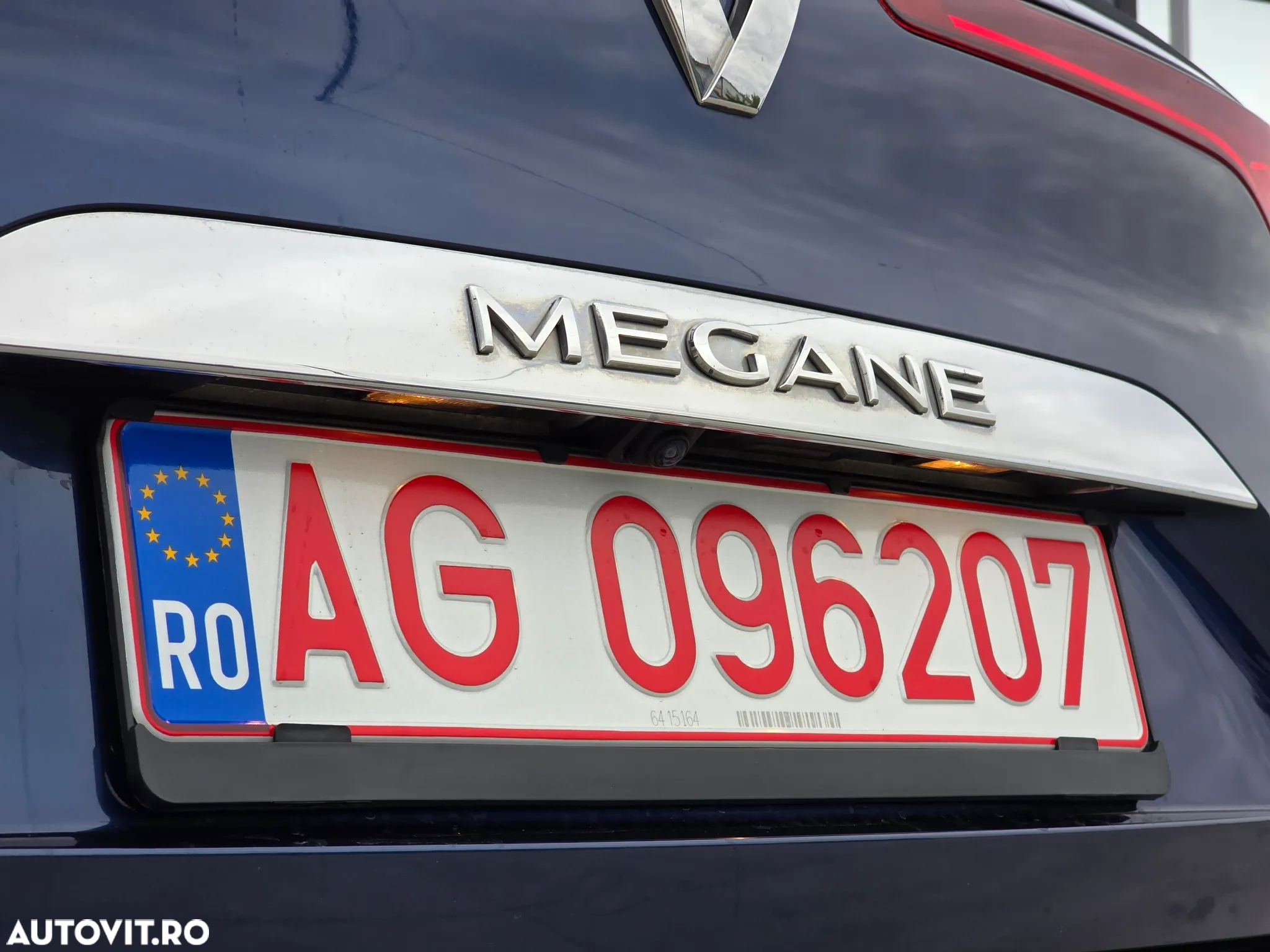 Renault Megane Grandtour dCi 110 FAP EDC BOSE Edition - 10