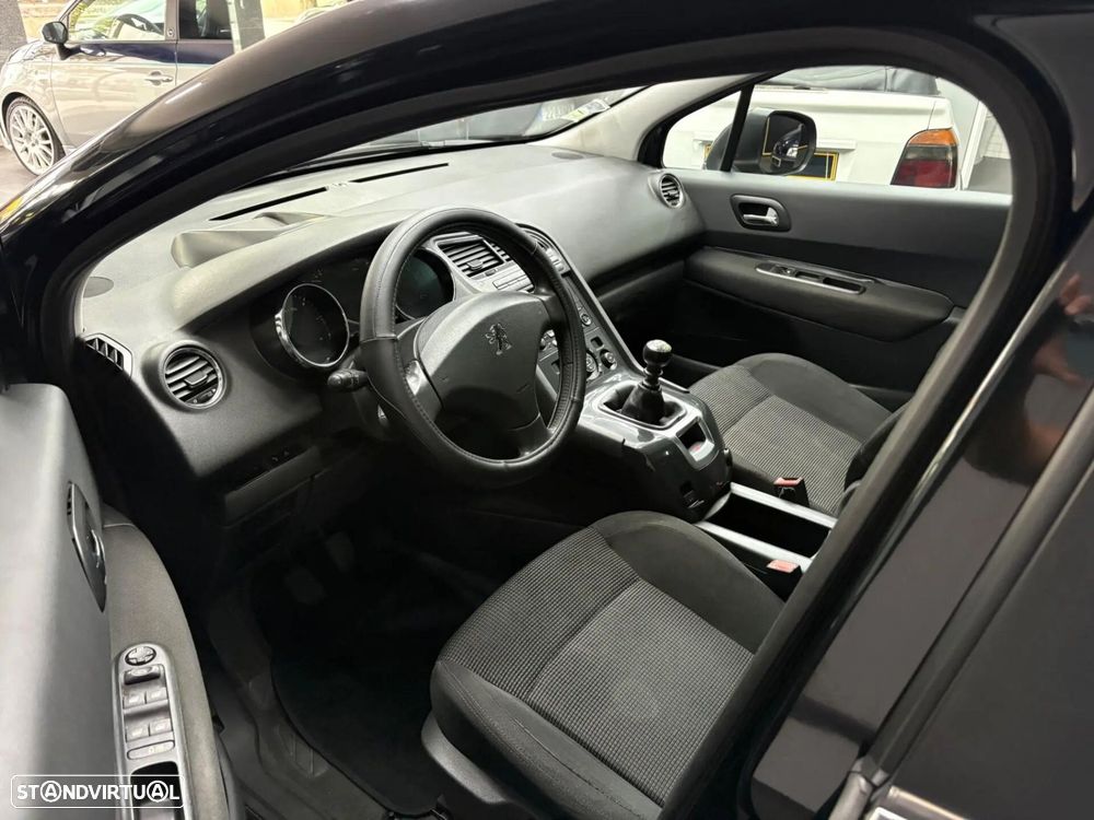 Peugeot 5008 1.6 HDi Tech-Motion - 5