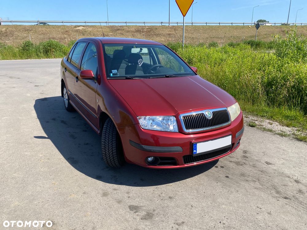 Skoda Fabia 1.4 16V Ambiente - 2