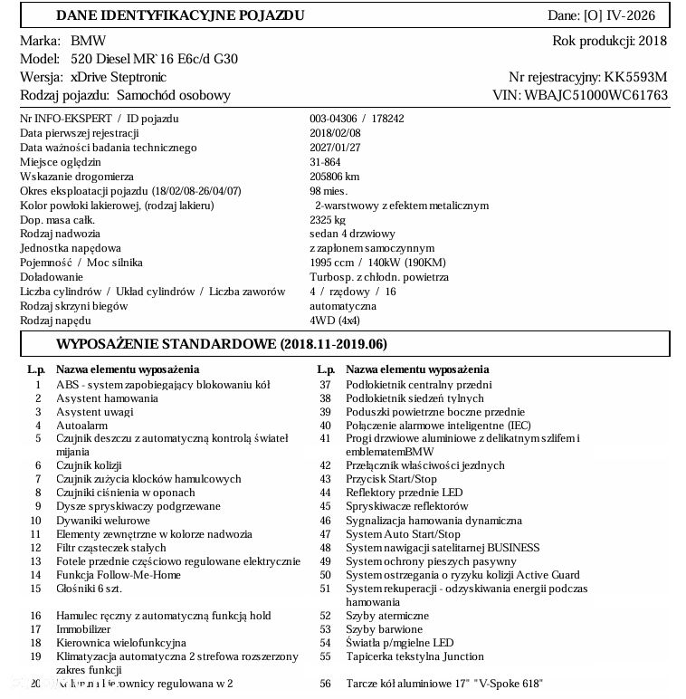 BMW Seria 5 520d xDrive Luxury Line sport - 24