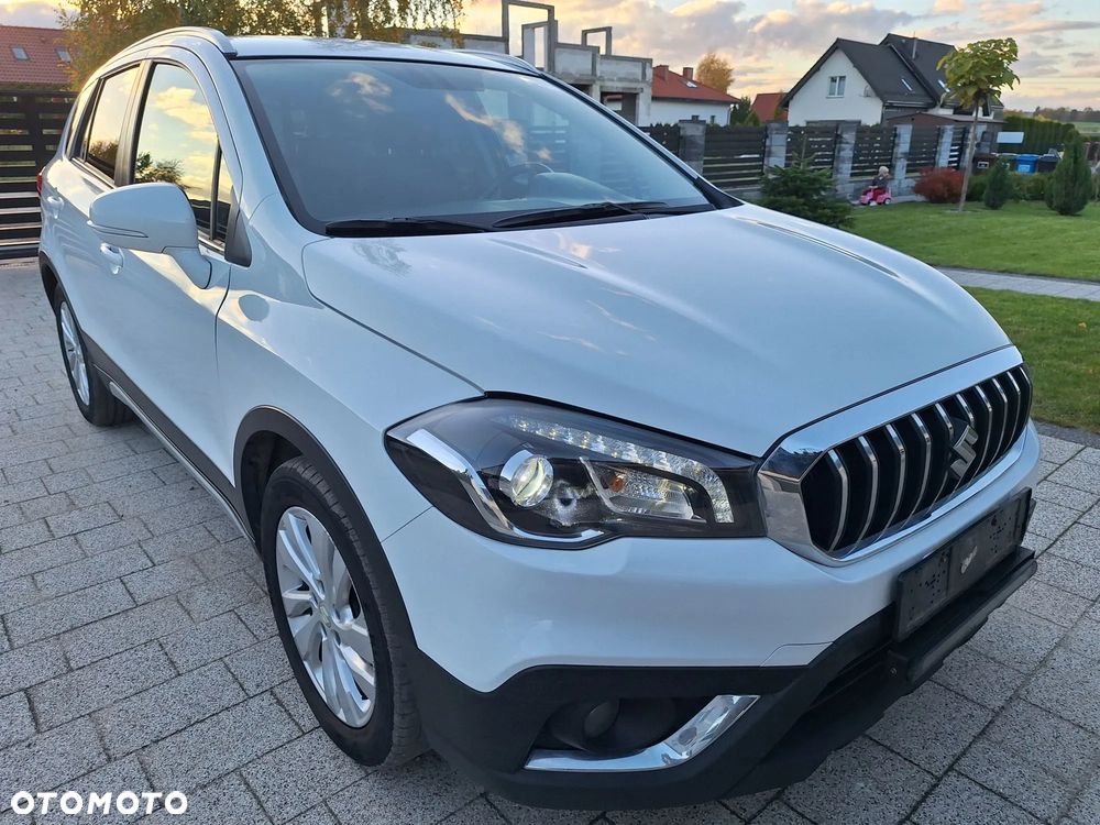 Suzuki SX4 S-Cross 1.4 Boosterjet Allgrip Automatik Comfort+ - 20