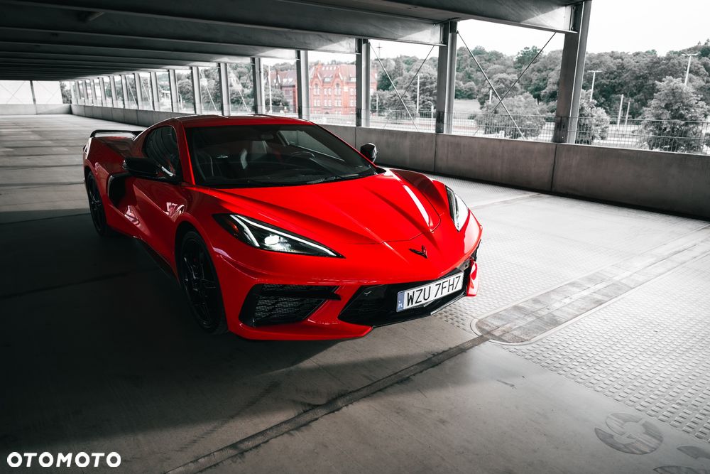 Chevrolet Corvette Stingray 2LT 6.2 V8 Cabrio Automatik - 27