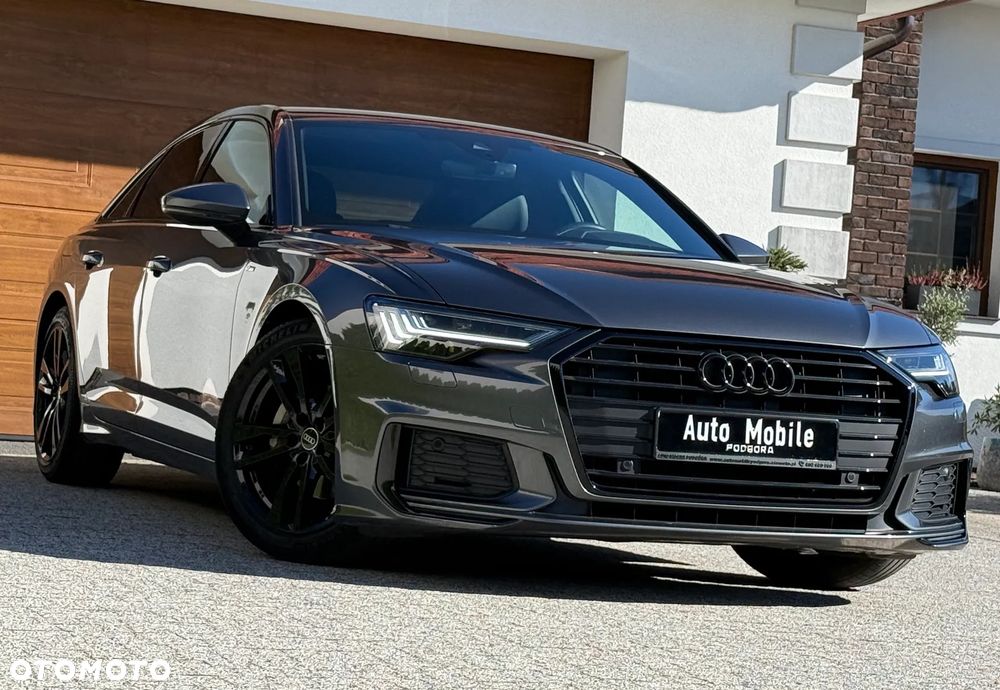 Audi A6 Limousine - 3