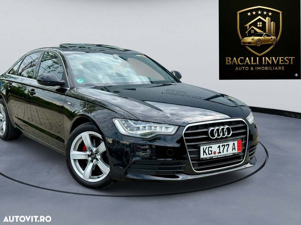 Audi A6 Limuzina - 1