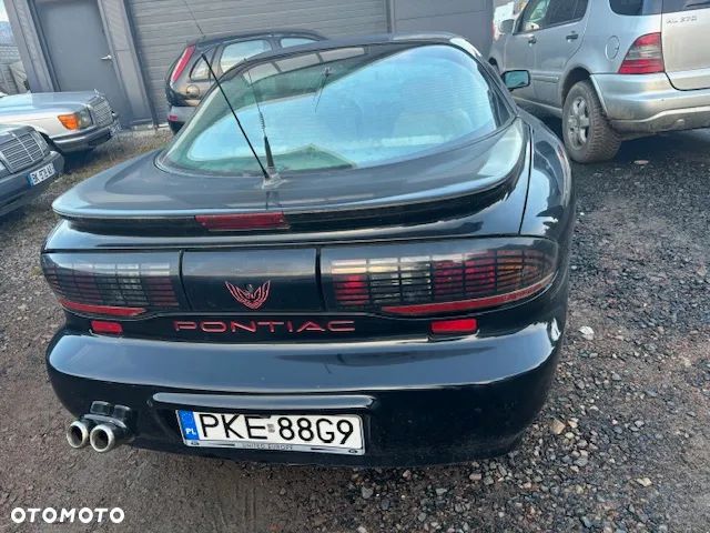 Pontiac Firebird - 4