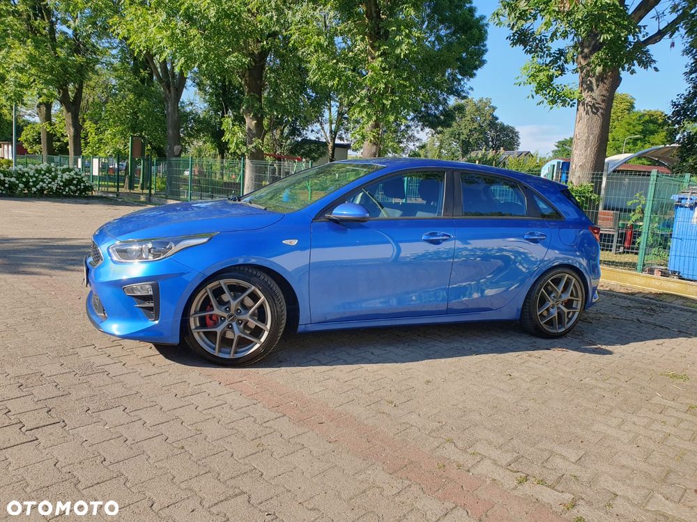 Kia Ceed 1.4 Vision - 4