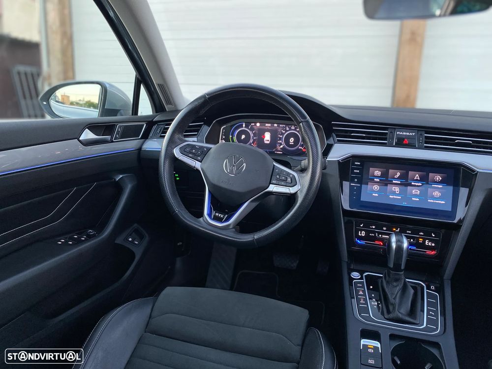 VW Passat Variant 1.4 TSI GTE+ Plug-in - 28