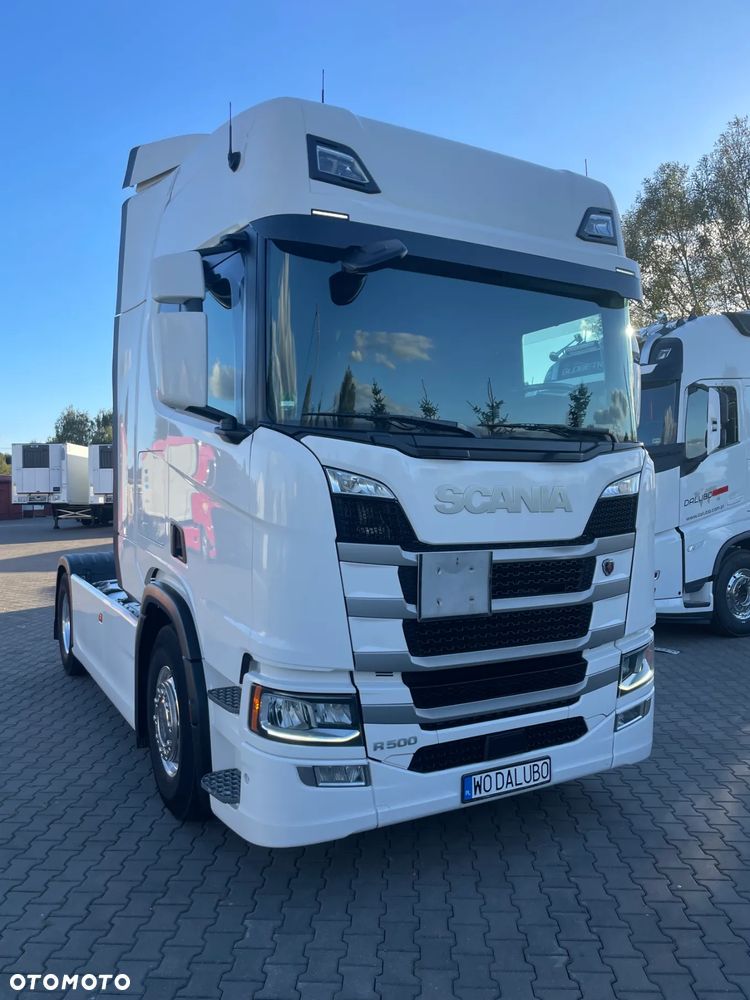 Scania R500 - 13