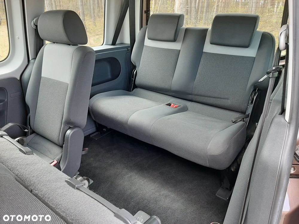 Volkswagen Caddy Trendline - 8