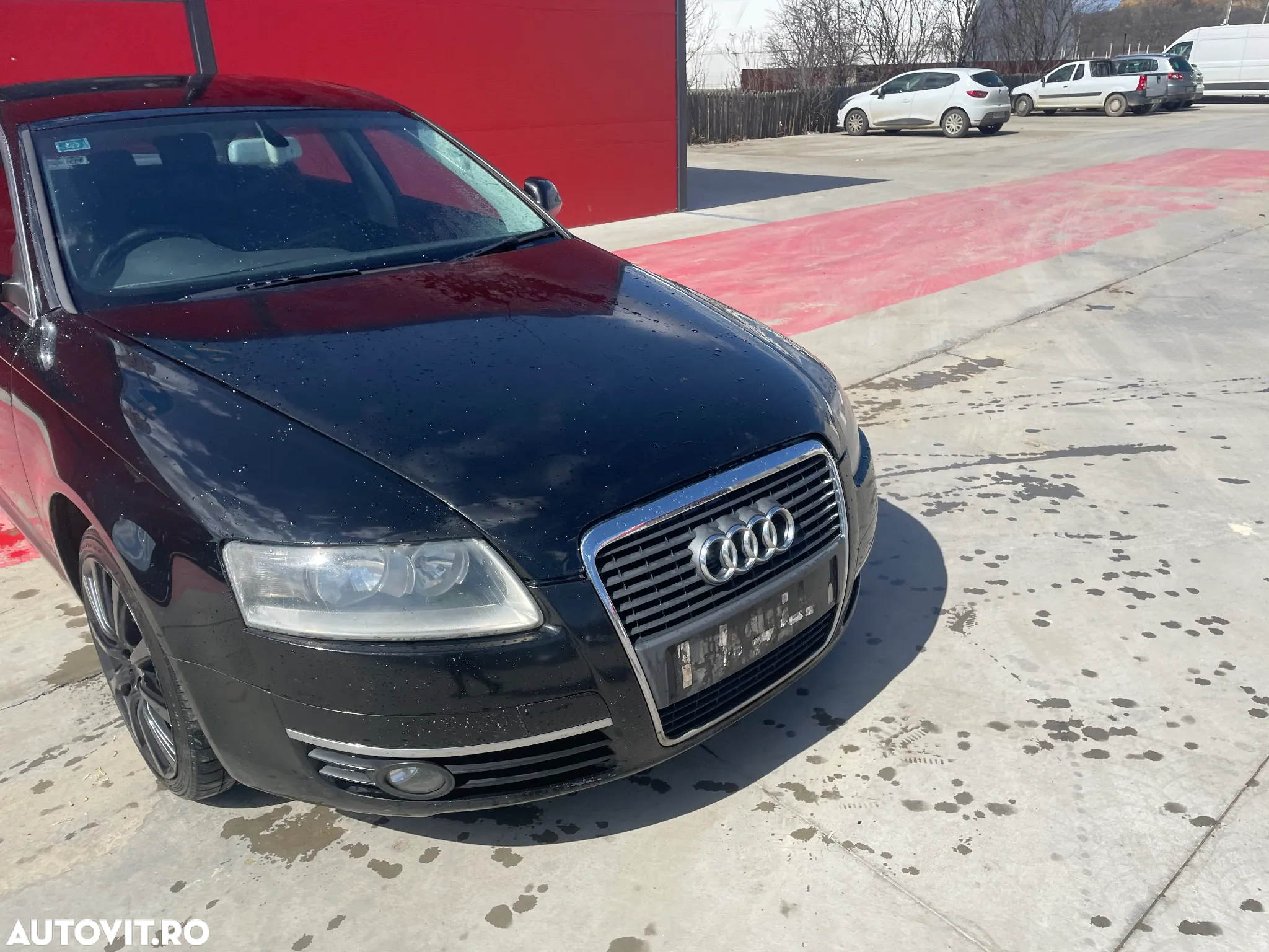 Dezmembram Audi A6 C 6 2010 2.0 TDI CAGB Autoamt - 7