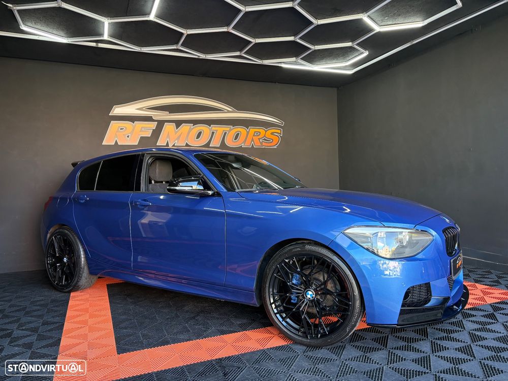 BMW 118 d Pack M - 22