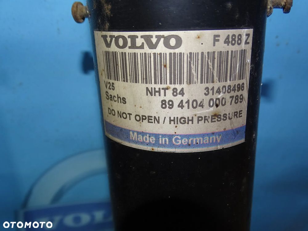 NIVOMATY AMORTYZATORY GAZOWE VOLVO XC70 2007-2016 - 4