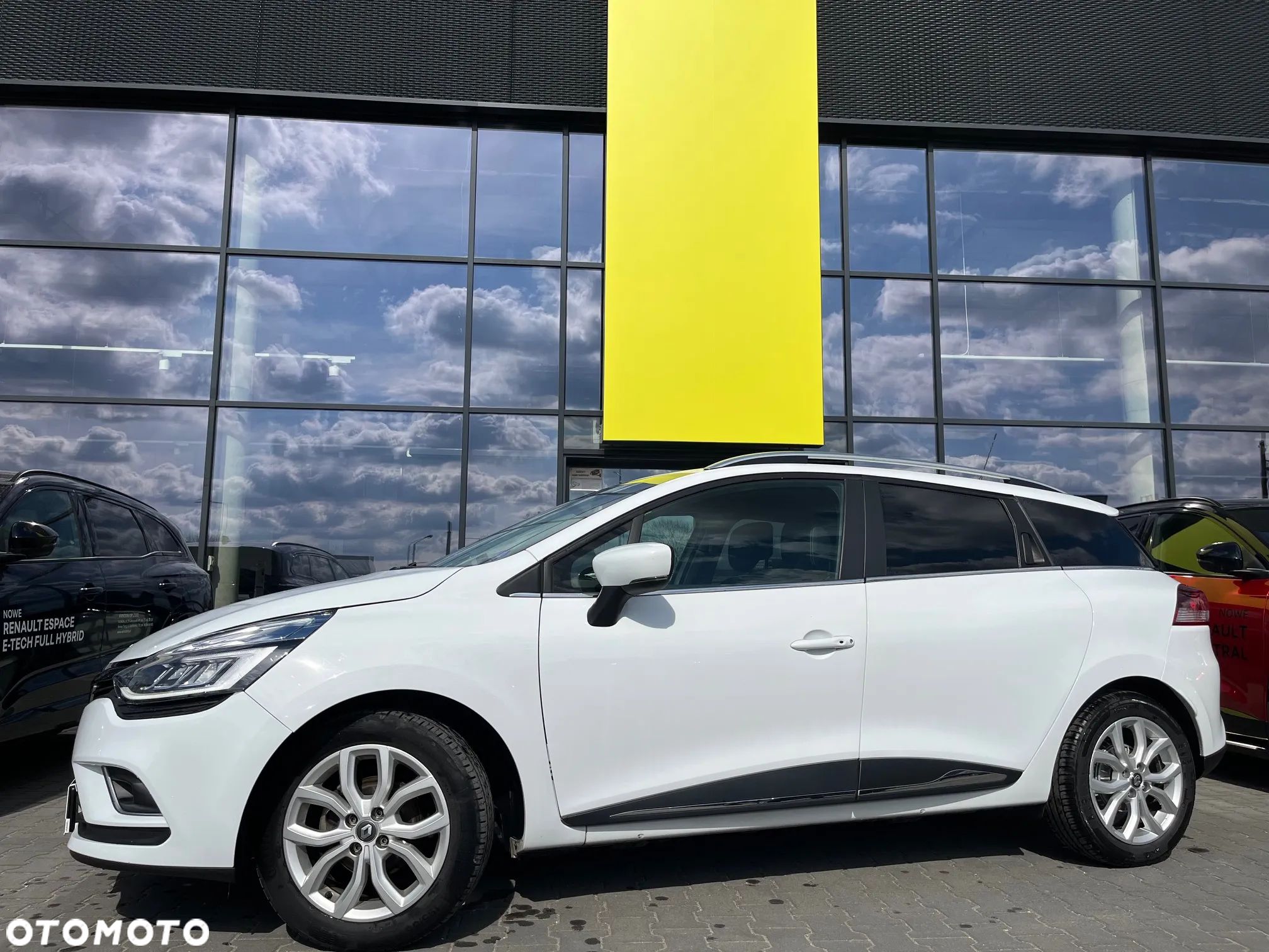 Renault Clio 0.9 Energy TCe Limited 2018 - 1