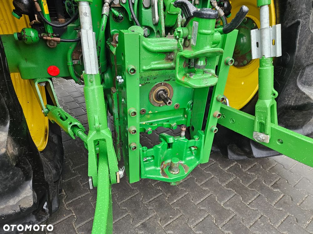 John Deere 6175 R 6195 6170   Fendt 720 - 10