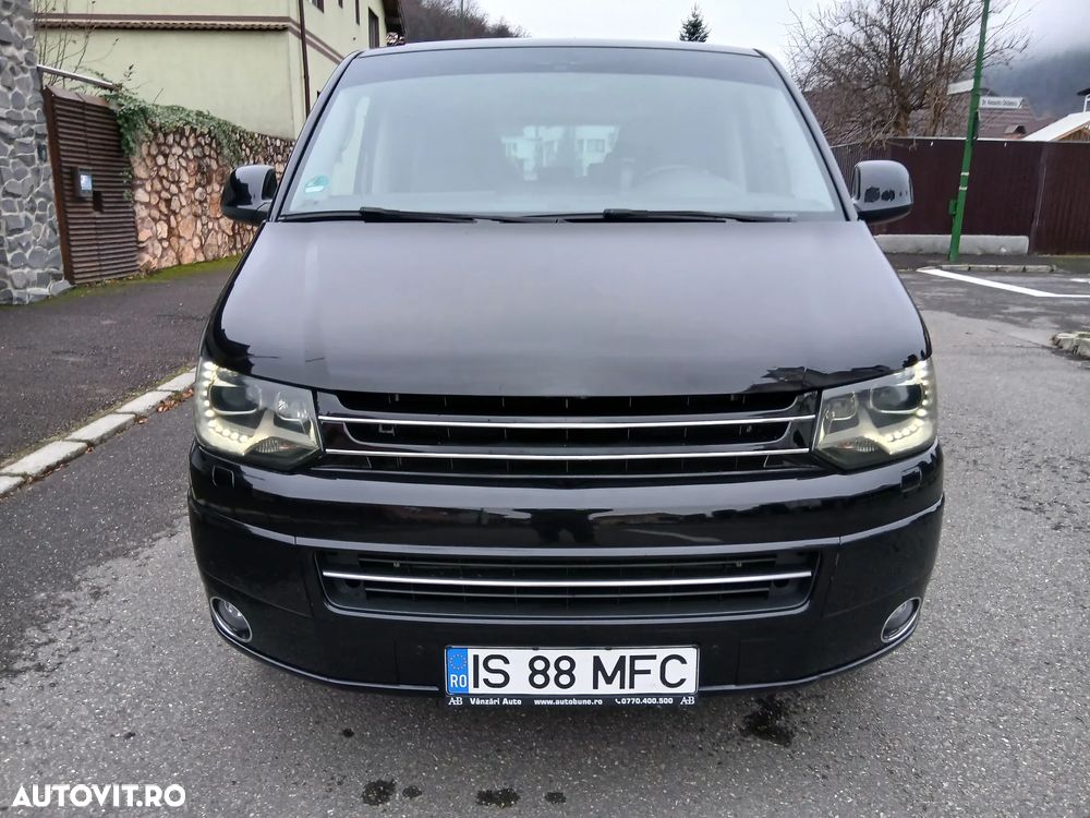 Volkswagen Multivan - 5