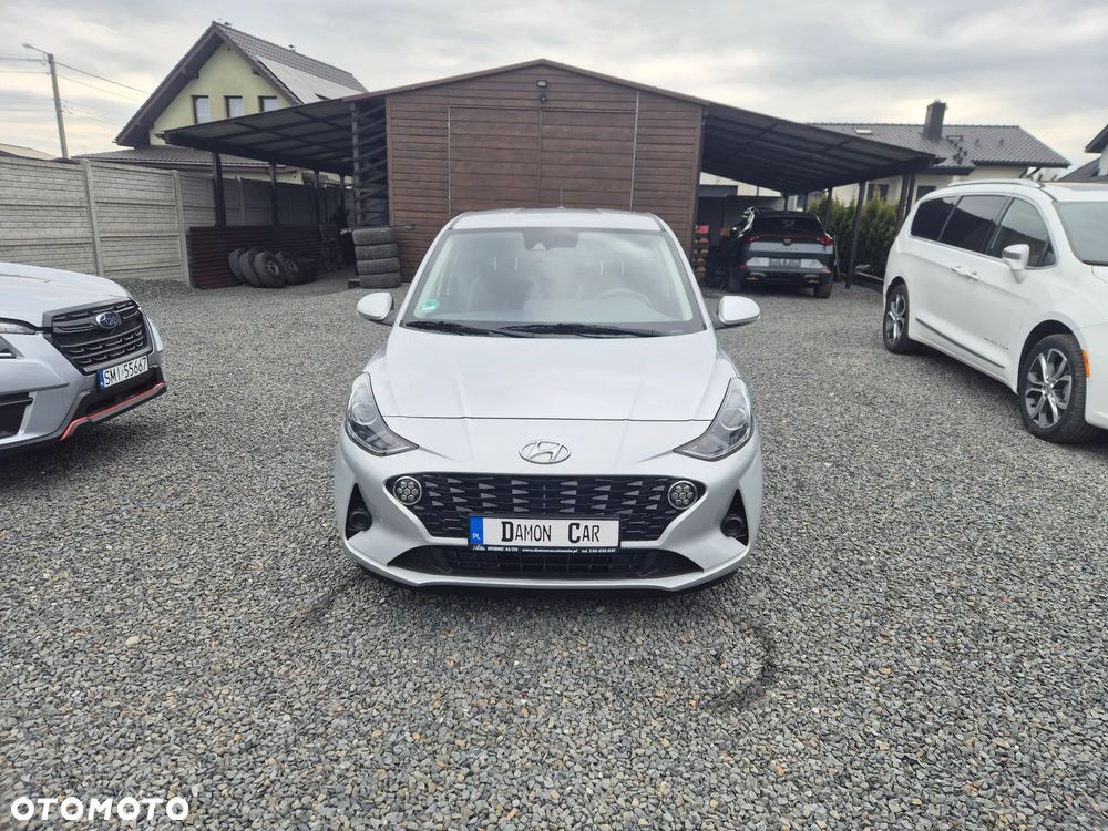 Hyundai i10 1.0 Passion - 2