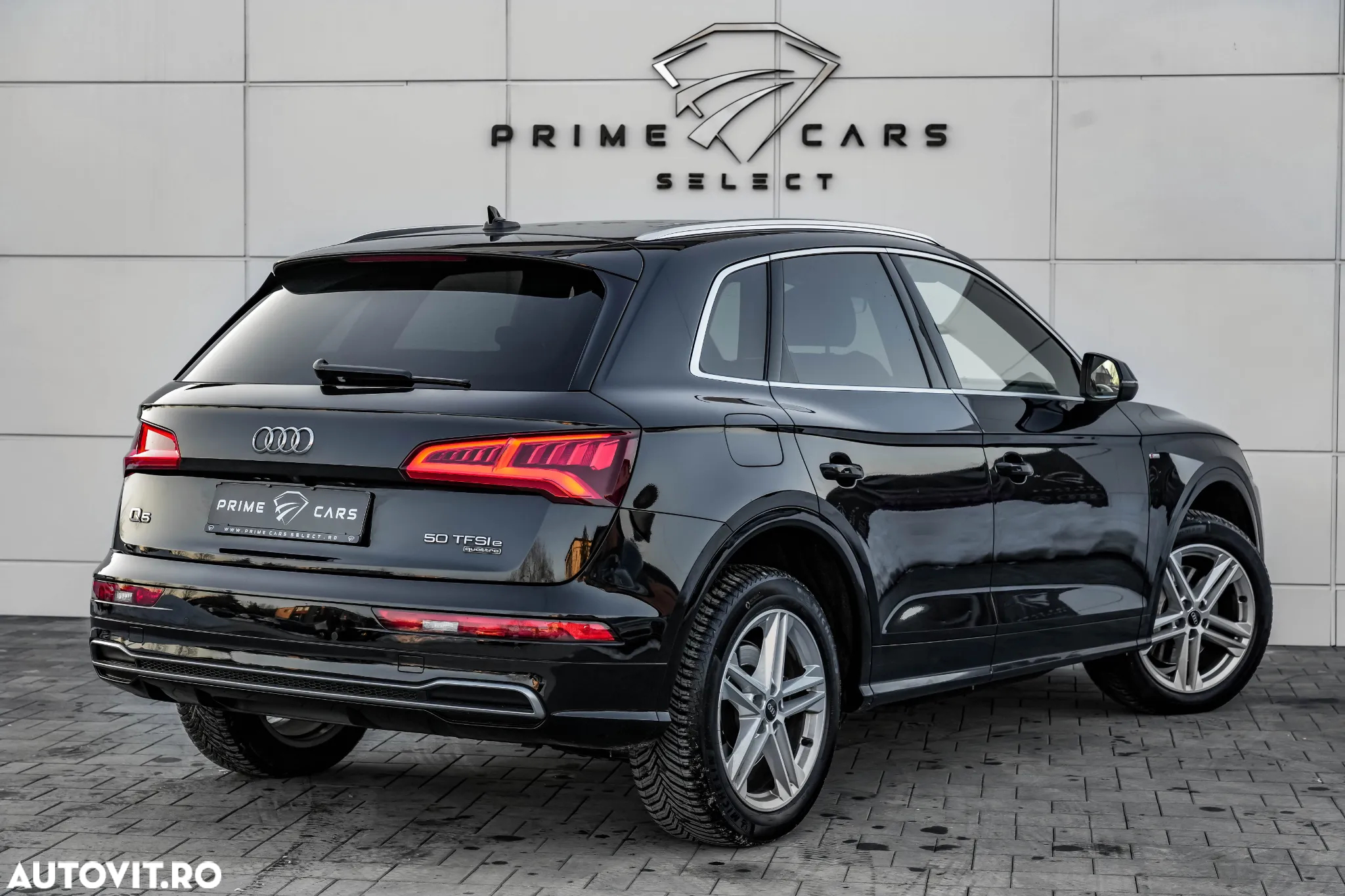 Audi Q5 50 TFSI e quattro S tronic sport - 3